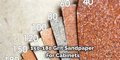 What Grit Sandpaper for Cabinets | Expert Guide for You (2025)