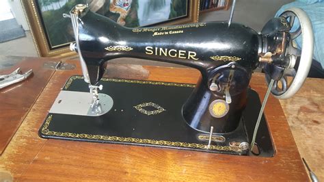 Anyone knows how to time this singer sewing machine? : sewing