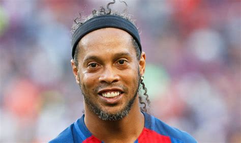 Former Barcelona and Brazil forward Ronaldinho retires, agent confirms ...