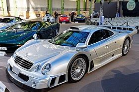 Mercedes-Benz CLK GTR