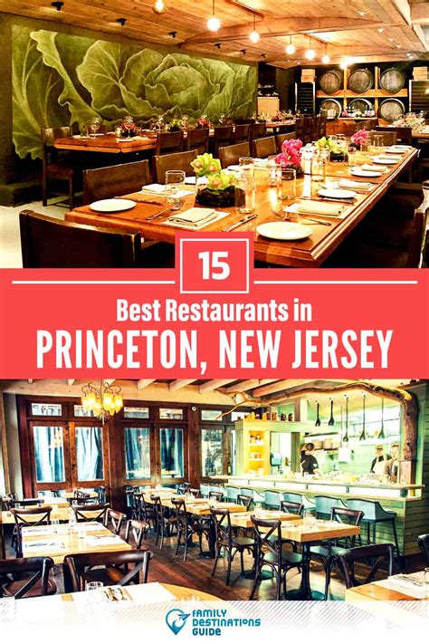 15 Best Restaurants in Princeton, NJ for 2023 (Top Eats!)