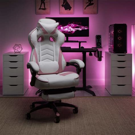 Amazing Pink Gamer Girl Room Aesthetic: 23+ Cute Ideas Of Kawaii Gaming ...