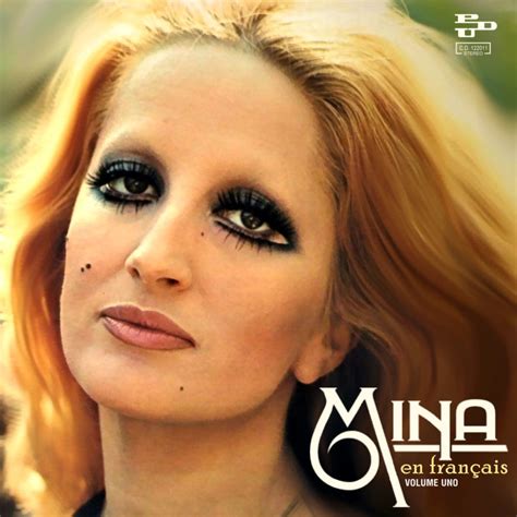 Vintage Muse du Jour: Mina Mazzini