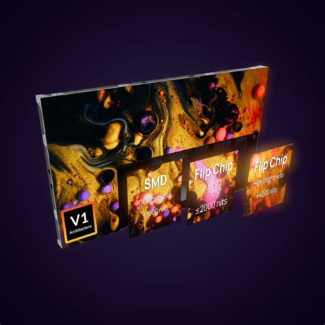 The LED Studio Launches V1 Architecture – rAVe [PUBS]