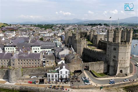 project:caernarfon_castle [De Fotovlieger]