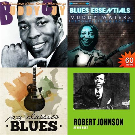 Blues: My Top 100 Blues Songs - playlist by very.best.lists | Spotify