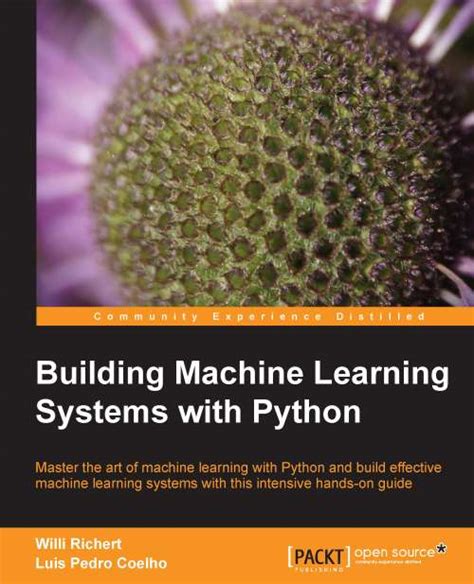 Python Machine Learning Books - Machine Learning Mastery