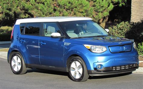 The Electric 2016 Kia Soul EV Has Been Updated - The Car Guide
