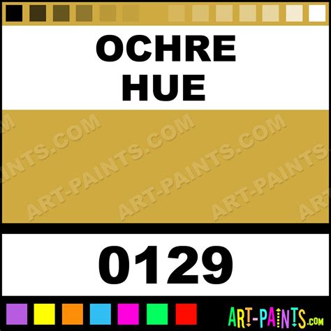 Ochre Watercolor Paintmarker Marking Pen Paints - 0129 - Ochre Paint, Ochre Color, Artline ...