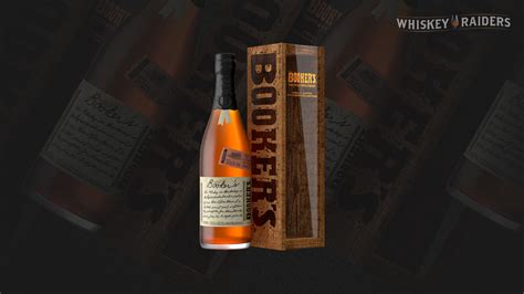 Booker’s 2023-01 ‘Charlie’s Batch’ Review | Whiskey Raiders