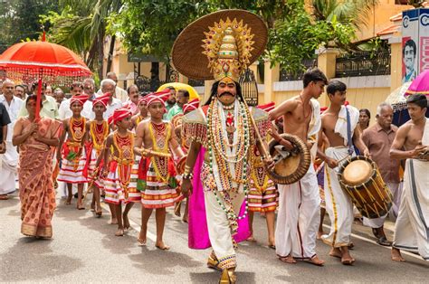 Festivals of Kerala: Witness the Rich Traditions of God’s Own Country ...