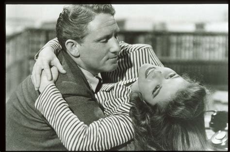 Katharine Hepburn and Spencer Tracy's 'affair' was a cover