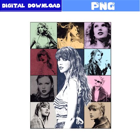 Taylor Swift Png, Taylor Swift Album Png, Taylor Swift The E | Inspire ...