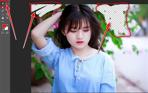 Những cách xóa phông trong photoshop dễ nhất cho người mới bắt đầu