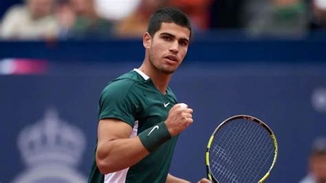 Carlos Alcaraz Net Worth | A professional tennis player - FactsWOW