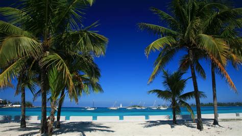 Bahamas Beaches Wallpaper - WallpaperSafari