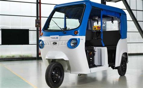 Global Electric 3-Wheeler Market To Reach 306,000 Units By 2025: Report