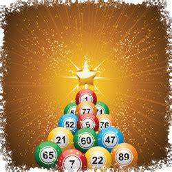 Christmas Bingo Vector Images (over 120)