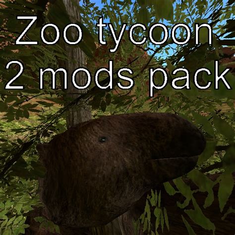 Steam Workshop::Zoo Tycoon 2 mods pack