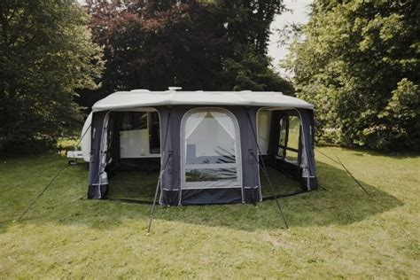 Awnings, Omnistores and Tents - Newport Caravans