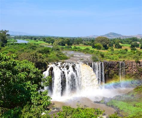 Blue Nile Falls Facts For Kids | vlr.eng.br