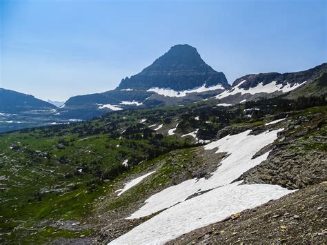 Walking Arizona: Snowfields