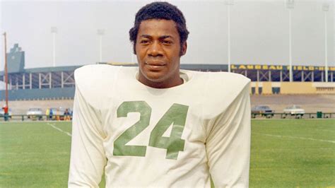 Hall of Fame safety Willie Wood, who spent entire career with Packers ...