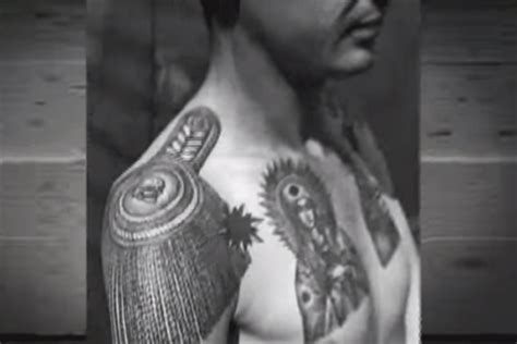 American History X Tattoos Dog Meaning