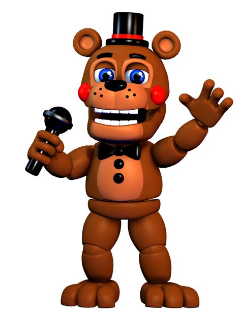 [FNaF World/SFM] Adventure Toy Freddy by Zoinkeesuwu on DeviantArt in ...