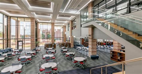 Allen High School - Allen, TX | VLK Architects