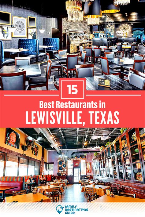 15 Best Restaurants in Lewisville, TX for 2022 (Top Eats!) (2022)