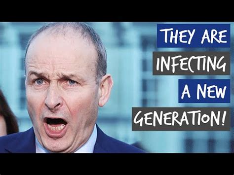 Micheál Martin & Fianna Fáil Getting DESPERATE? | The Millennial Cynic ...