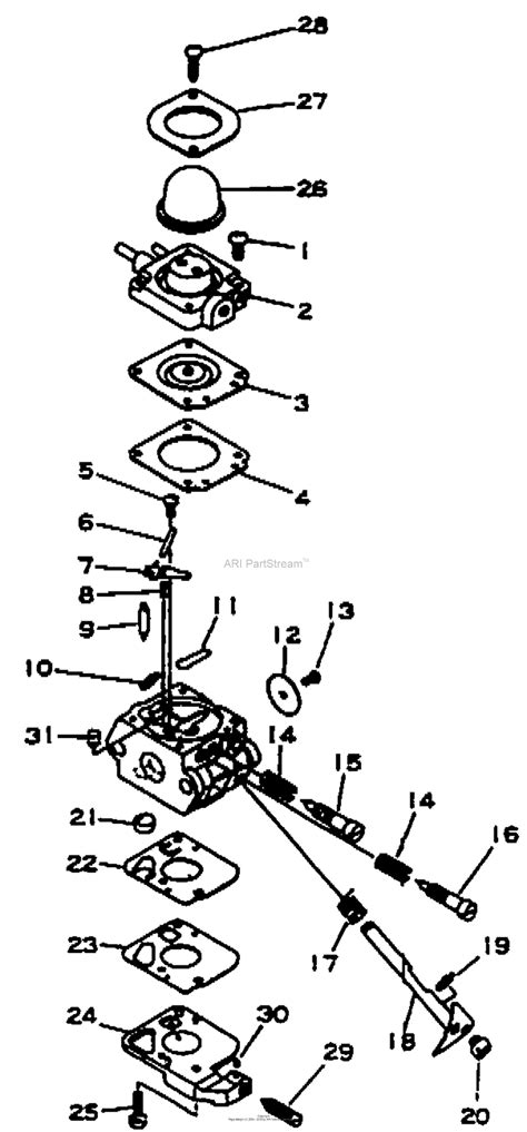 Mantis Tiller Operating Manual