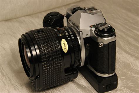 Pentax ME-F | Collectors Weekly