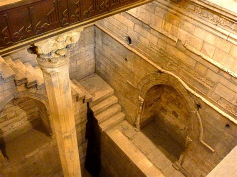 Nilometer: Ancient Structures Used to Measure the Level of River Nile | Amazing Images.