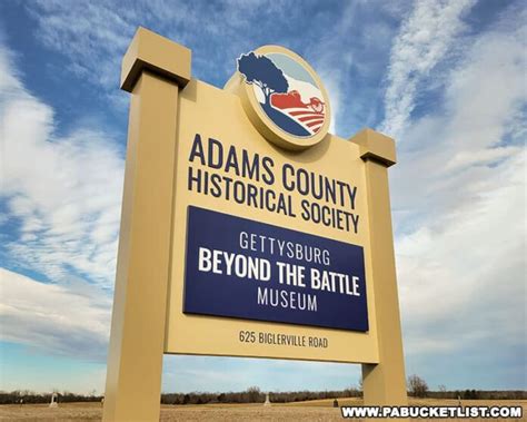 Exploring the Gettysburg Beyond the Battle Museum