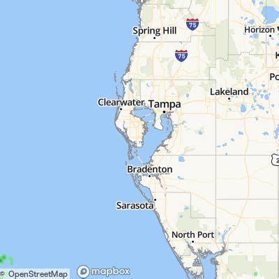 St. Petersburg, FL Severe Weather Alert | Weather Underground