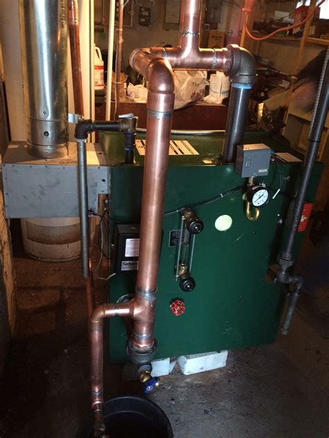 Empire Heating And Cooling | Boiler Installation