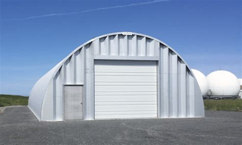 Alaska Steel Buildings: Cabins, Garages, Sheds & More