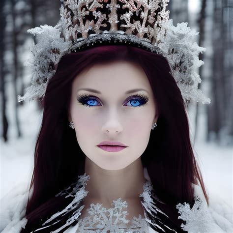 Download Queen, Winter, Winter Queen. Royalty-Free Stock Illustration Image - Pixabay