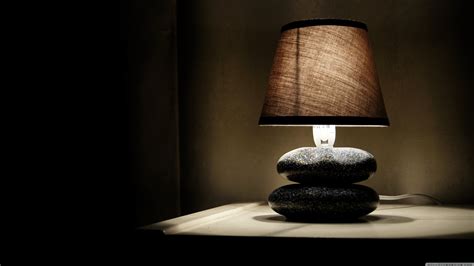 1920x1080 Glowing Lamp In Room Laptop Full HD 1080P ,HD 4k Wallpapers,Images,Backgrounds,Photos ...