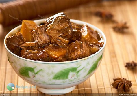 Chinese Beef Stew Recipe | RecipeLand