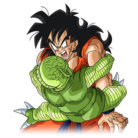 Saibamen - Yamcha render [Fighter Z] by Maxiuchiha22 on DeviantArt