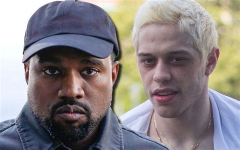 Kanye West Banned From SNL After Pete Davidson Threats