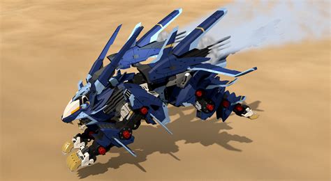 Liger Zero Jager out for a run by DGMM on DeviantArt