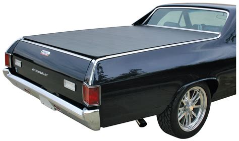 1968-72 Tonneau Cover, El Camino Custom, by Craftec Inc. @ OPGI.com