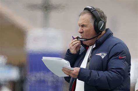 Who would replace Bill Belichick if Patriots coach landed on COVID-19 ...