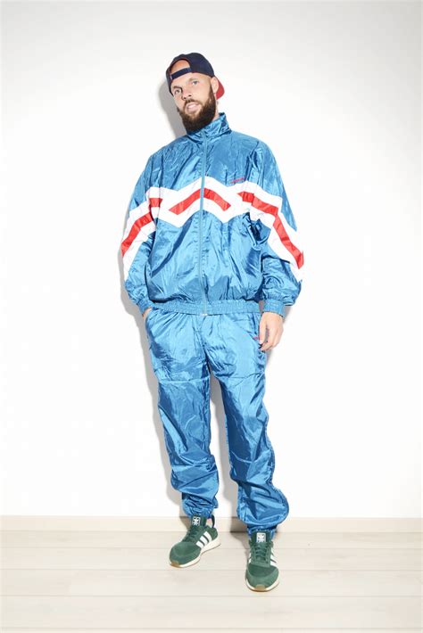 Adidas Originals vintage tracksuit | HOT MILK 90's style vintage clothing