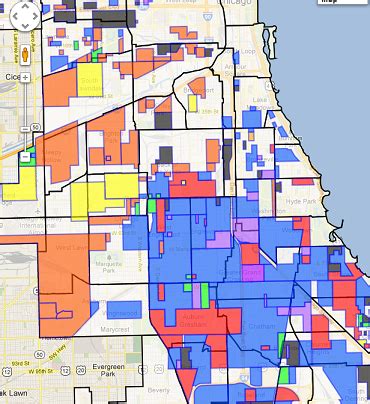 Gang Territories Map Florida - Daffie Constancy