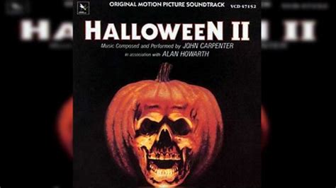 Halloween II - Soundtrack 11 "In The Operating Room" - HD - YouTube